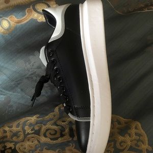 Designer shoes, Alexander McQueen (size 10)